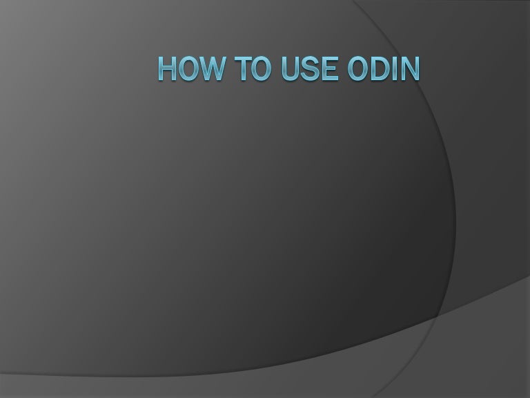odin trading software free